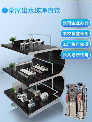 大流量超純水用水，應該如何選擇合適的過濾器 ?