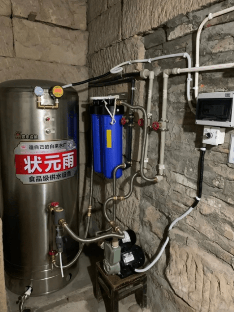 水井這樣用，用水才痛快！