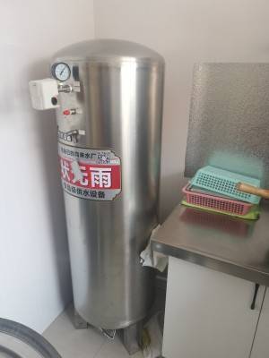 選購供水設(shè)備也有門道？
