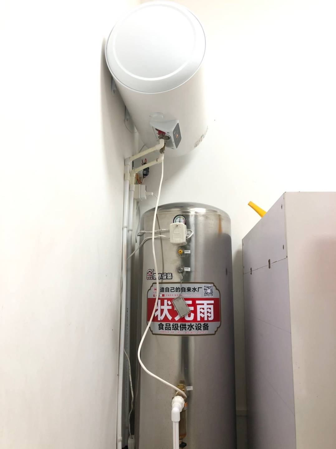 比水泵還好用的壓力罐，能適用于那些場景？原來它不僅僅能供水！