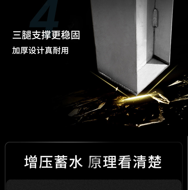 不銹鋼臥式壓力罐！