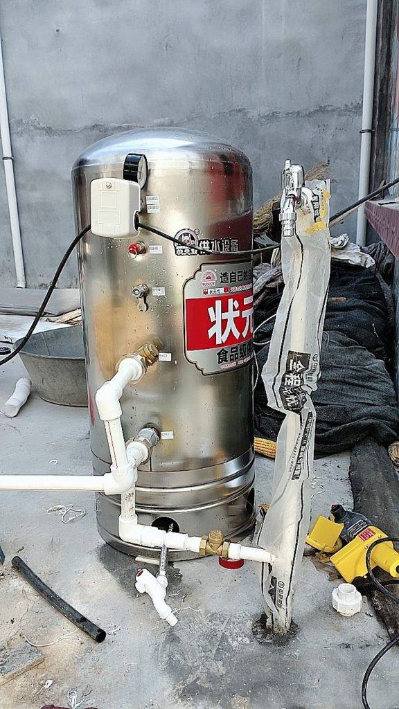 壓力罐最強保養攻略（一）
