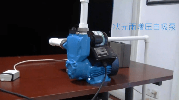 自來水水流太小，為什么要換無塔供水器而不是水泵增壓？