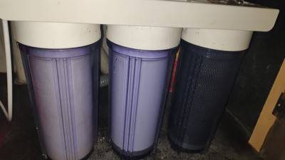 農村自建房用水難，供水凈水需要獨立解決？都在用供凈水一體機了 ！