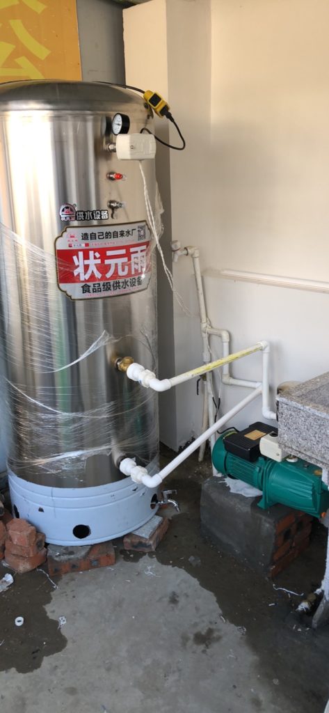 擺脫水壓低困擾，這個方法你得知道！