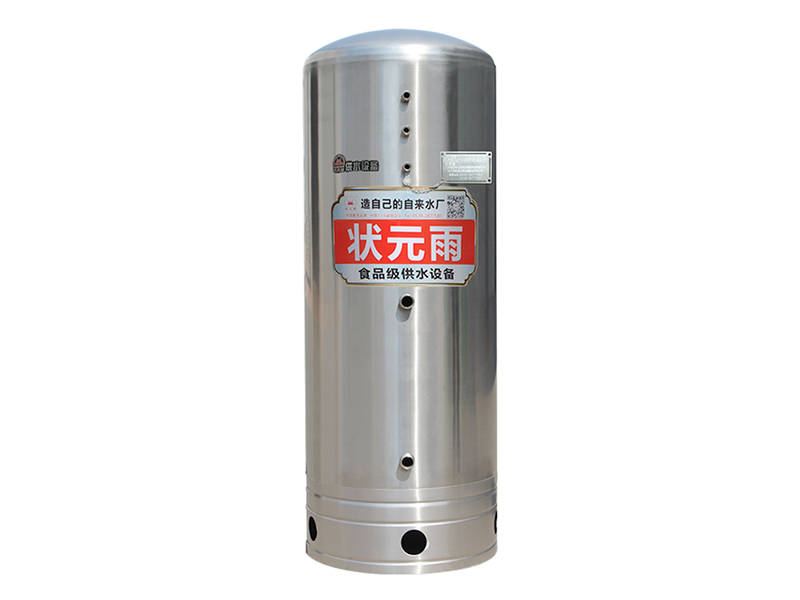 農(nóng)村沒有自來水，如何使用抽水馬桶等家用電器？