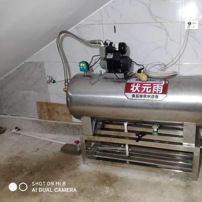 農村供水問題嚴重，方法治標不治本，其實還差一步 ！